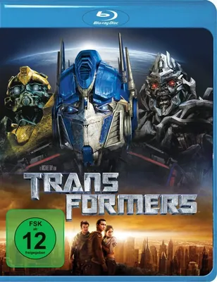 Produktbild von ClubCinema - Transformers (Single)
