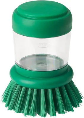 Productafbeelding van Afwasborstel met Zeepdispenser voor Efficiënt Afwassen
