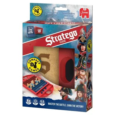 Image de Jeu compact Stratego