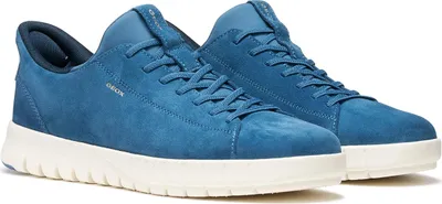 Produktbild von Geox Herren Sneaker Flextride Plus Fast In Sneaker U65MAA 00022 C4005 Avio, Schuhgröße:41 EU