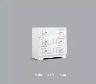 Zdjęcie produktu dla Komoda z szufladami Komoda z szufladami Szafka z szufladami Meble Komoda z szufladami 175x80x46