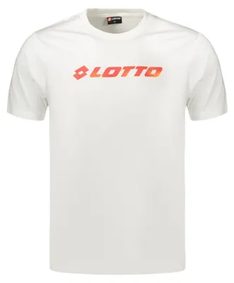 Zdjęcie produktu dla Lotto Koszulki 456050biwhite2xl, Rozmiar: 182