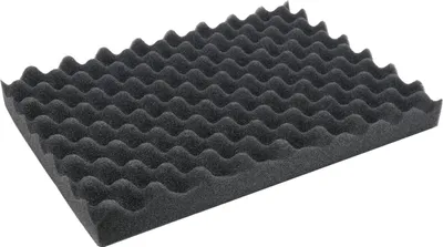 Produktbild von HMF 14515 Noppenschaumstoff, 440 x 45 x 315 mm