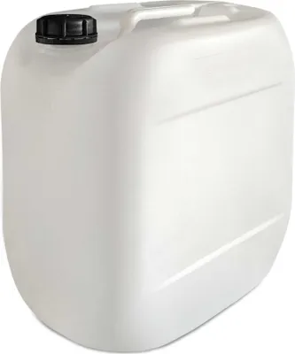 Produktbild von plasteo® 30 Liter Kanister Wasserkanister Campingkanister Lebensmittelecht BPA frei Gastronomie Gewerbe Camping Wohnwagen Indoor Outdoor