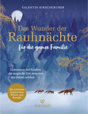 Obrázok produktu pre Das Wunder der Rauhnächte für die ganze Familie