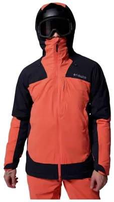 Productafbeelding van Jas Columbia Chaqueta con capucha Columbia Cirque Bowl naranja voor Heren