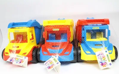 Zdjęcie produktu dla WADER Multi Truck z koparką 32241 22417