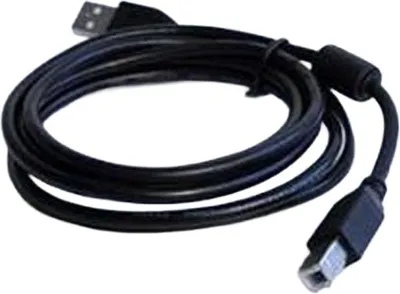 Produktbild von gembird USB A-Plug zu B-Plug Kabel, 4,5m