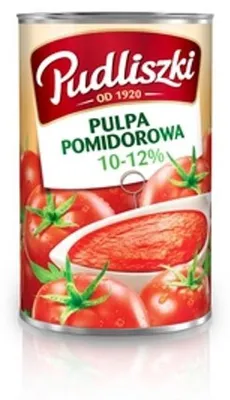 Obrázok produktu pre Pulpa pomidorowa gładka PUD 4,1 kg