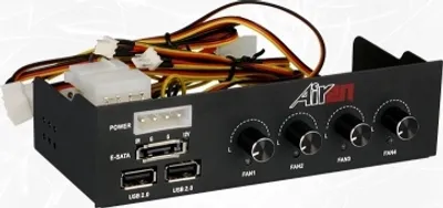 Zdjęcie produktu dla AIREN PANEL BlackFour+