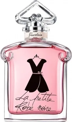 Zdjęcie produktu dla Guerlain La Petite Robe Noire Velours, Kobiety, 50 ml, Butelka jednorazowa, Bergamotka, Wiśnia (owoc), Mandarynka, Różowy, Fioletowy, Paczula, Tonkowiec wonny