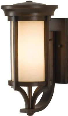 Immagine prodotto di Applique da esterno in stile retrò E27 60W Merrill Feiss