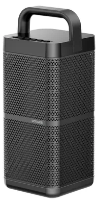 Immagine prodotto di Altoparlante Bluetooth, bassi potenti, design impermeabile, colore nero