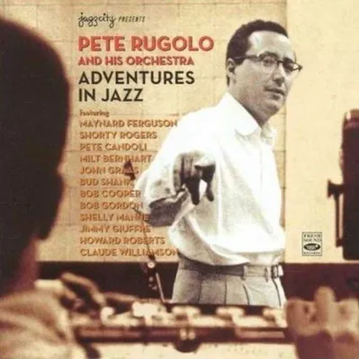 Produktbild von Rugolo Pete - Adventures in Jazz [Columbia]