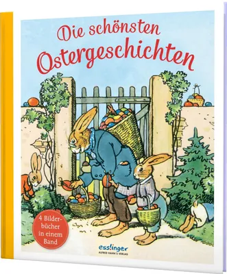 Produktbild von Die schönsten Ostergeschichten