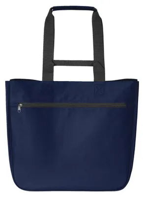 Image de Halfar - Panier à provisions LT5149 (taille unique) (bleu marine)