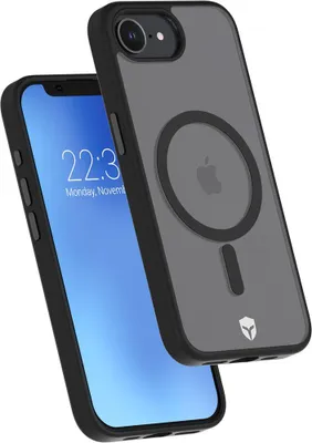 Image de FC Air Frost Magsafe 50%R iPhone 16e Noire