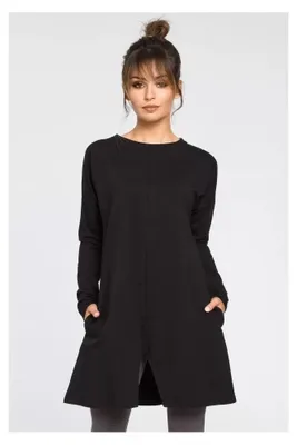 Produktbild von Damentunika BEWEAR B042 SCHWARZ Größe: L/XL