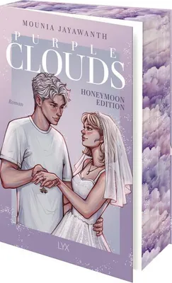 Obrázek produktu pro Purple Clouds - Honeymoon