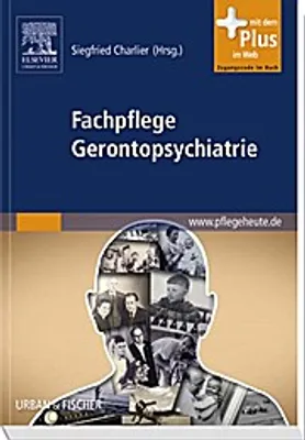Obrázok produktu pre Fachpflege Gerontopsychiatrie