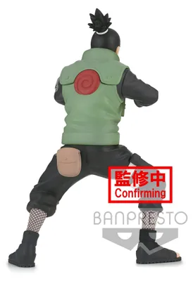 Immagine prodotto di Naruto Shippuden - Statuetta Shikamaru Nara Vibration Stars - Banpresto