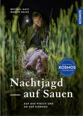 Obrázek produktu pro Nachtjagd auf Sauen