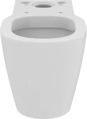 Immagine prodotto di Ideal Standard Connect Combiné WC surbaissé, bord de chasse vitré, 365x665x400mm, E823401, E823401