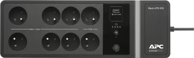 Immagine prodotto di APC - APC Back-UPS BE650G2-FR - UPS - 650VA