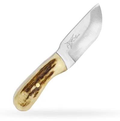 Produktbild von PREMAX Handgefertigtes Messer MINI 88868 Edelstahl AISI 420 C für Lebensmittel 5 cm