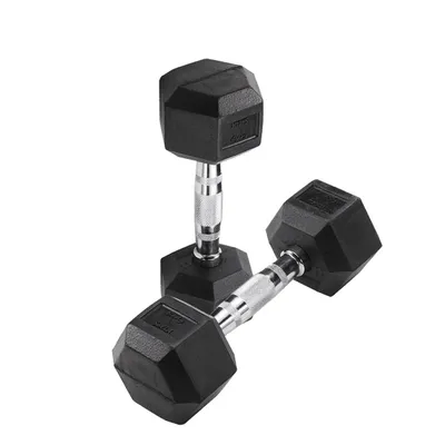Obrázok produktu pre Hex Dumbbell 2x6 kg