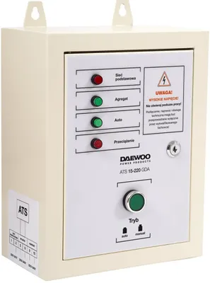 Produktbild von Daewoo Ats15-400Gda Ats-Automatisierungsmodul