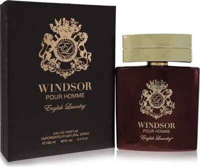 Produktbild von English Laundry Windsor Pour Homme eau de parfum spray 100 ml