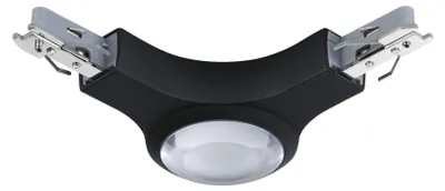 Produktbild von Paulmann 96997, LED, 2700 K, 399,6 lm, Schwarz