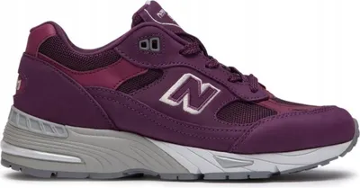 Produktbild von Schuhe New Balance W991DNS