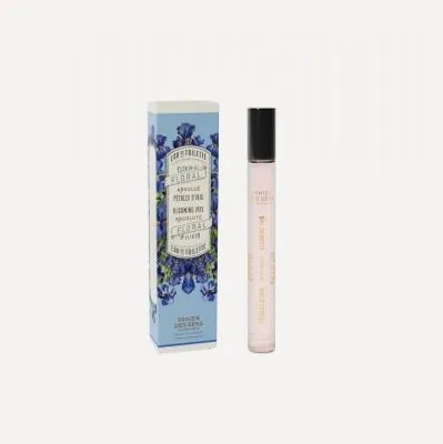 Produktbild von Panier des Sens Eau de Toilette Roll-On Irisblütenblätter 10 ml