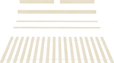 Produktbild von Set DOUBLE zur Umwandlung eines Einzelbetts in zwei separate Betten 80x160 cm Weiß