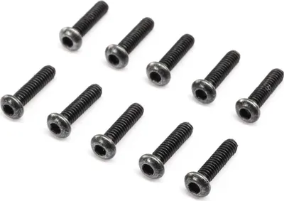 Productafbeelding van Losi knoppenbout M2 x 8mm (10 stuks)