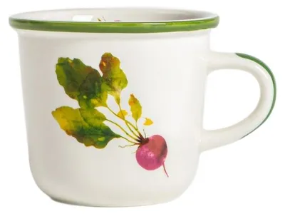Produktbild von HOMLA SKORD-Becher mit Rote Bete, 0,3 l