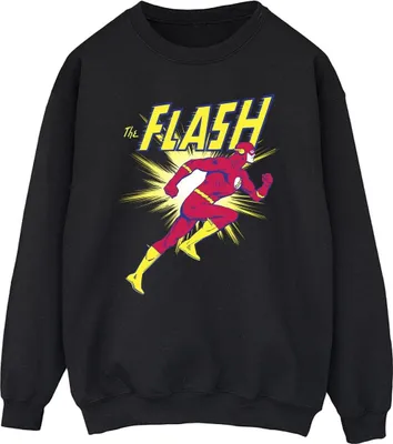 Produktbild von DC Comics - Sweatshirt für Herren BI19903 (XL) (Schwarz)