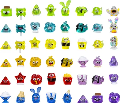Produktbild von Hasbro Hanazuki Sammelschätzeœberraschungstütc