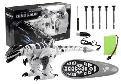 Produktbild von Ferngesteuerter futuristischer R/C-Dinosaurier