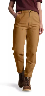 Zdjęcie produktu dla Spodnie Carhartt Double Front Canvas BROWN