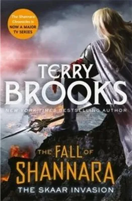 Produktbild von The Skaar Invasion: Book Two of the Fall of Shannara