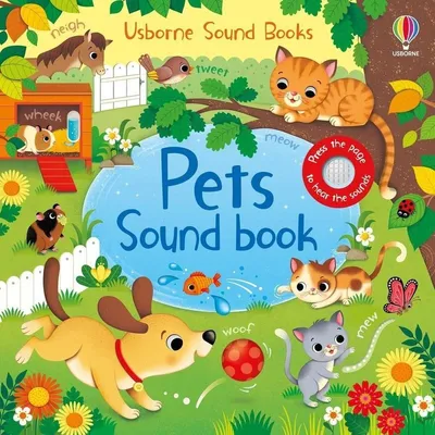 Imagen del producto de Pets Sound Book