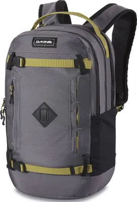 Produktbild von Dakine Urbn Mission Pack 23L Rucksack mit Laptopfach Castlerock Ballistic