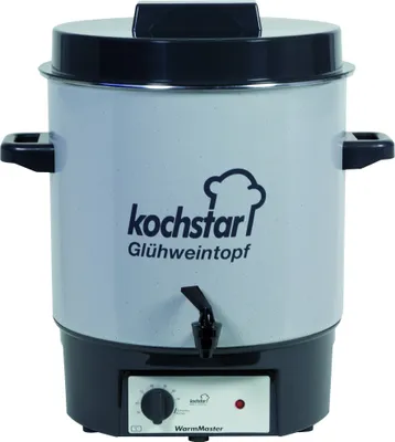 Produktbild von KOCHSTAR Einkocher WarmMaster A m.H.27l 121078