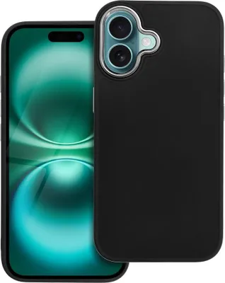 Immagine prodotto di Cover per Samsung Galaxy S25 nero - Custodia Frame