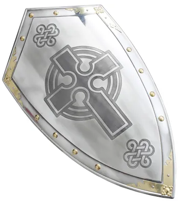 Produktbild von Templer-Schild Marto Tempelritter
