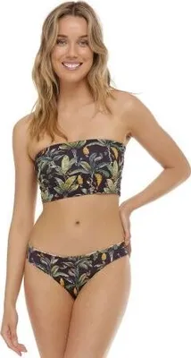 Productafbeelding van BADEMODE BODY GLOVE EQUATOR SUNRISE TUBE T - zwart - XL