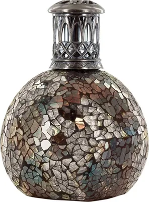 Produktbild von Duftlampe Asleigh & Burwood Metallic Ore - Blau - 8 x 11 cm